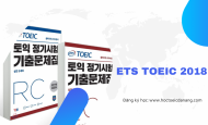 Khoá học Online miễn phí giải đề TOEIC ETS 2018